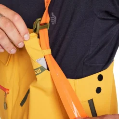 Trew Gear Trewth Primo 3L Tall Bibs - Men's- Tall|Snow Clothing