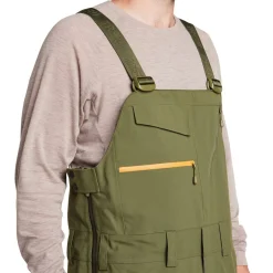 Trew Gear Trewth Primo 3L Tall Bibs - Men's- Tall|Snow Clothing