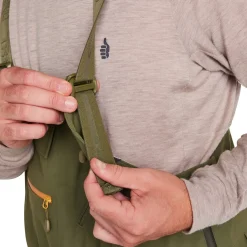 Trew Gear Trewth Primo 3L Tall Bibs - Men's- Tall|Snow Clothing