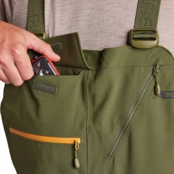 Trew Gear Trewth Primo 3L Tall Bibs - Men's- Tall|Snow Clothing