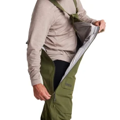 Trew Gear Trewth Primo 3L Tall Bibs - Men's- Tall|Snow Clothing