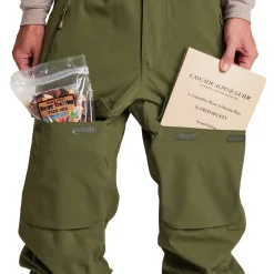 Trew Gear Trewth Primo 3L Tall Bibs - Men's- Tall|Snow Clothing