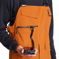 Trew Gear Trewth Primo 3L Tall Bibs - Men's- Tall|Snow Clothing