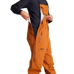 Trew Gear Trewth Primo 3L Tall Bibs - Men's- Tall|Snow Clothing