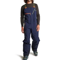 Trew Gear Trewth Primo 3L Tall Bibs - Men's- Tall|Snow Clothing