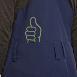 Trew Gear Trewth Primo 3L Tall Bibs - Men's- Tall|Snow Clothing