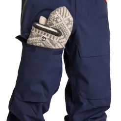 Trew Gear Trewth Primo 3L Tall Bibs - Men's- Tall|Snow Clothing