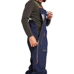 Trew Gear Trewth Primo 3L Tall Bibs - Men's- Tall|Snow Clothing