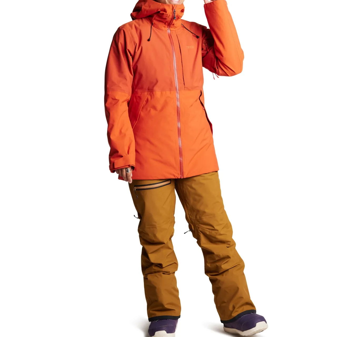 Trew Gear Trillium Jacket - Women's-Women Snow Clothing|Insulated & Puffer Jackets