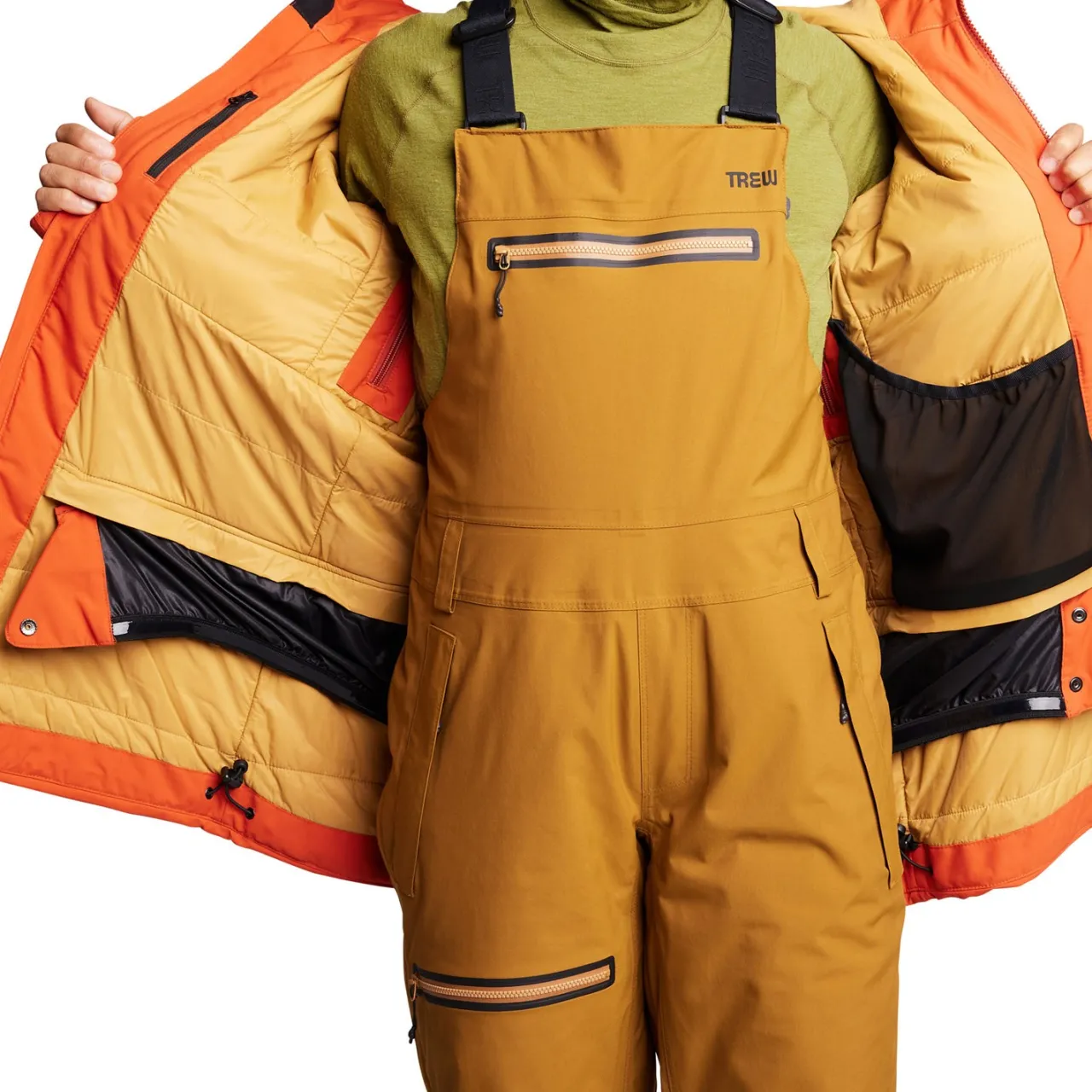 Trew Gear Trillium Jacket - Women's-Women Snow Clothing|Insulated & Puffer Jackets