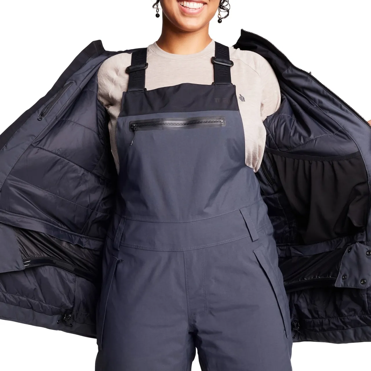 Trew Gear Trillium Jacket - Women's-Women Snow Clothing|Insulated & Puffer Jackets