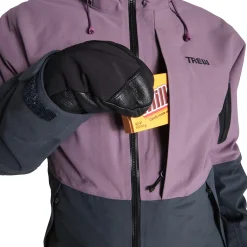 Trew Gear Trillium Jacket - Women's-Women Snow Clothing|Insulated & Puffer Jackets