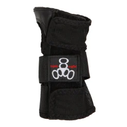 Triple 8 Saver Series High Impact 3 Pack Skateboard Pad Set- Pad Sets