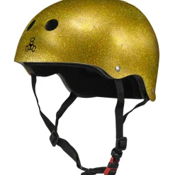 Triple 8 The Certfied Sweatsaver Skateboard Helmet- Helmets|Helmets