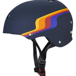 Triple 8 The Certfied Sweatsaver Skateboard Helmet- Helmets|Helmets