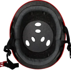 Triple 8 The Certfied Sweatsaver Skateboard Helmet- Helmets|Helmets