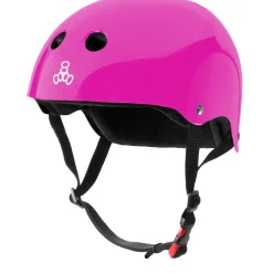 Triple 8 The Certfied Sweatsaver Skateboard Helmet- Helmets|Helmets