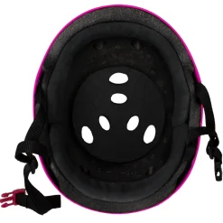 Triple 8 The Certfied Sweatsaver Skateboard Helmet- Helmets|Helmets