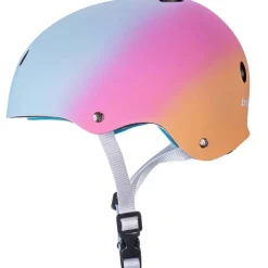 Triple 8 The Certfied Sweatsaver Skateboard Helmet- Helmets|Helmets