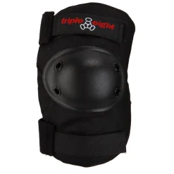 Triple 8 The Certified Sweatsaver Skateboard Helmet + Saver Series High Impact Adult Skateboard Pad Set- Helmets|Helmets