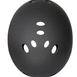 Triple 8 The Certified Sweatsaver Skateboard Helmet + 187 Slim Knee Pads + Wristsaver Slide On Wrist Guards- Helmets|Helmets