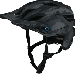 Troy Lee Designs A3 MIPS Bike Helmet- Helmets|Helmets