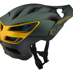 Troy Lee Designs A3 MIPS Bike Helmet- Helmets|Helmets