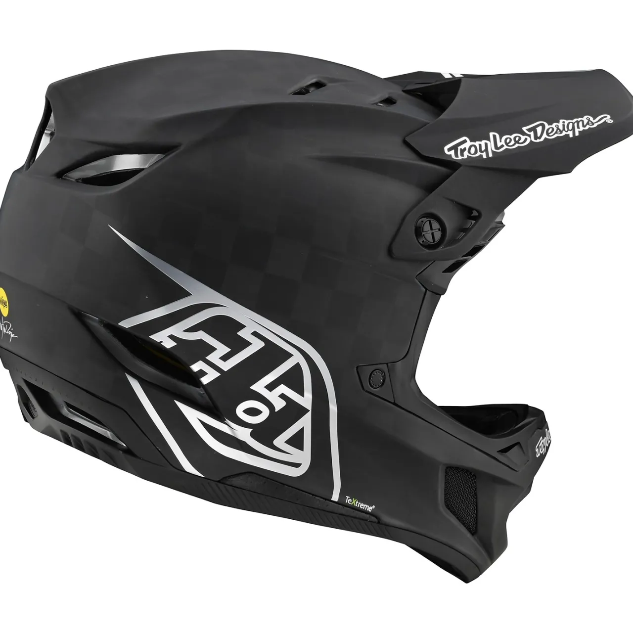 Troy Lee Designs D4 Carbon MIPS Bike Helmet- Helmets|Helmets