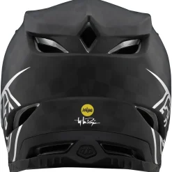 Troy Lee Designs D4 Carbon MIPS Bike Helmet- Helmets|Helmets