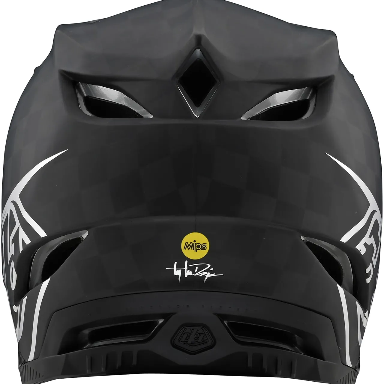 Troy Lee Designs D4 Carbon MIPS Bike Helmet- Helmets|Helmets