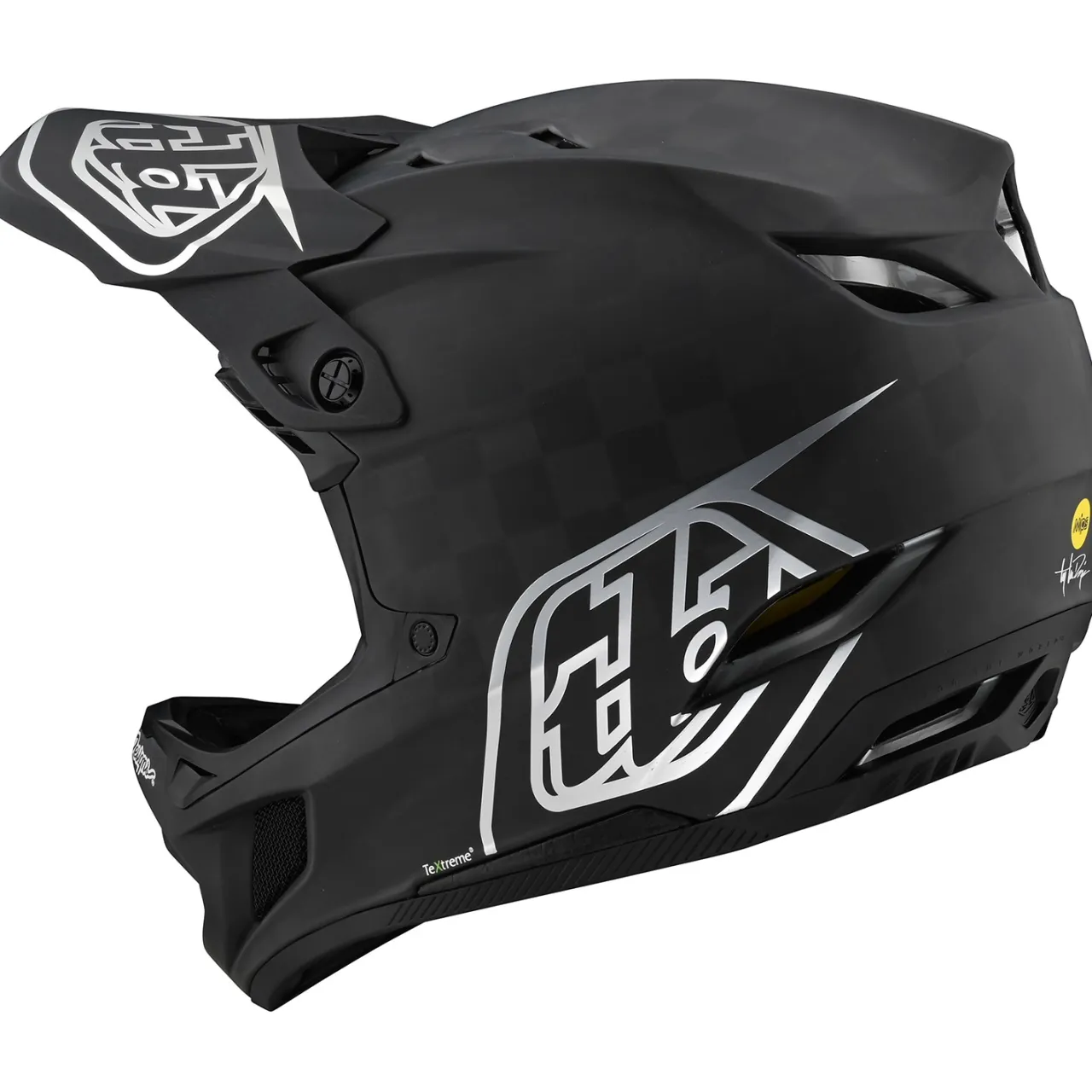 Troy Lee Designs D4 Carbon MIPS Bike Helmet- Helmets|Helmets