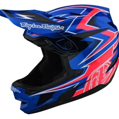 Troy Lee Designs D4 Composite Bike Helmet- Helmets|Helmets