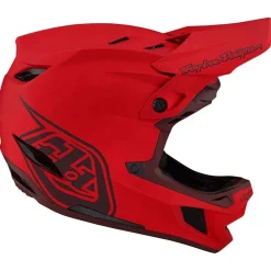 Troy Lee Designs D4 Composite Bike Helmet- Helmets|Helmets