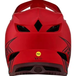 Troy Lee Designs D4 Composite Bike Helmet- Helmets|Helmets