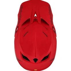 Troy Lee Designs D4 Composite Bike Helmet- Helmets|Helmets