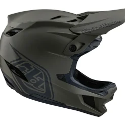 Troy Lee Designs D4 Composite MIPS Bike Helmet- Helmets|Helmets