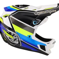 Troy Lee Designs D4 Composite MIPS Bike Helmet- Helmets|Helmets