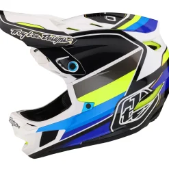 Troy Lee Designs D4 Composite MIPS Bike Helmet- Helmets|Helmets