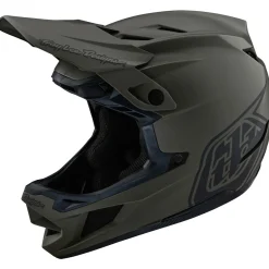 Troy Lee Designs D4 Composite MIPS Bike Helmet- Helmets|Helmets