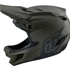 Troy Lee Designs D4 Composite MIPS Bike Helmet- Helmets|Helmets