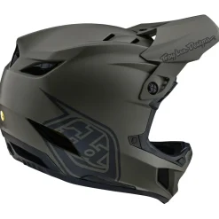 Troy Lee Designs D4 Composite MIPS Bike Helmet- Helmets|Helmets