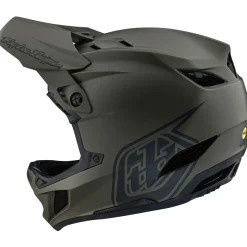 Troy Lee Designs D4 Composite MIPS Bike Helmet- Helmets|Helmets