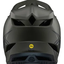 Troy Lee Designs D4 Composite MIPS Bike Helmet- Helmets|Helmets