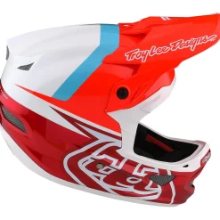 Troy Lee Designs D3 Fiberlite Bike Helmet- Helmets|Helmets