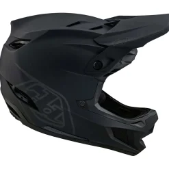 Troy Lee Designs D4 Polyacrylite MIPS Bike Helmet- Helmets|Helmets