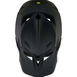 Troy Lee Designs D4 Polyacrylite MIPS Bike Helmet- Helmets|Helmets