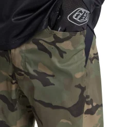 Troy Lee Designs Flowline Shorts-Women Shorts|Men's Bike Clothing