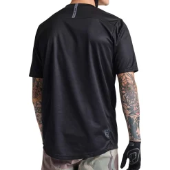 Troy Lee Designs Flowline Short-Sleeve Jersey- Shirts & Jerseys|Men's Bike Clothing