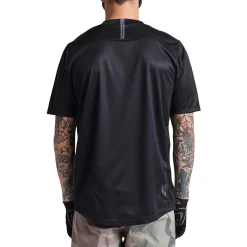 Troy Lee Designs Flowline Short-Sleeve Jersey- Shirts & Jerseys|Men's Bike Clothing
