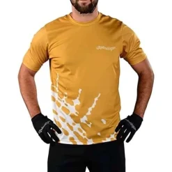 Troy Lee Designs Flowline Short-Sleeve Jersey- Shirts & Jerseys|Men's Bike Clothing